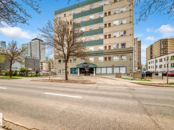 9919 105th St NW #601, Edmonton, AB T5K 1B1