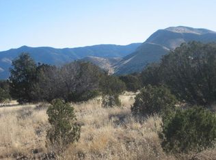 LOT 31 Magdalena Ranch Ests LOT 31, Magdalena, NM 87825