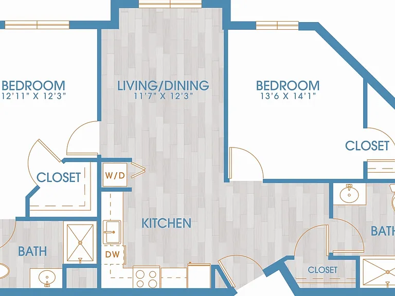 The Residences at Stone Creek — Photo 49