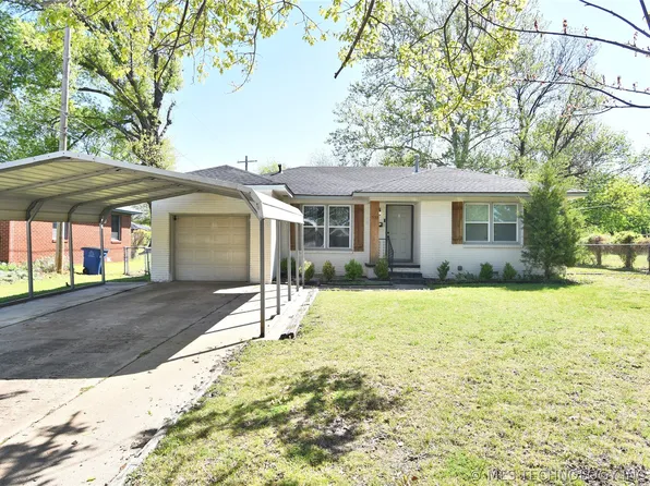 533 S 107th East Ave, Tulsa, OK 74128