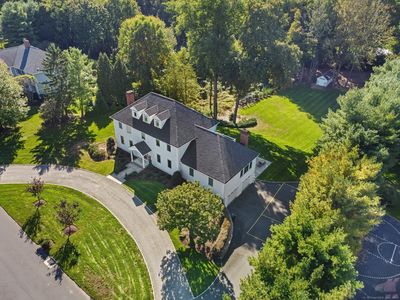 570 Warner Hill Road, Southport, CT, 06890