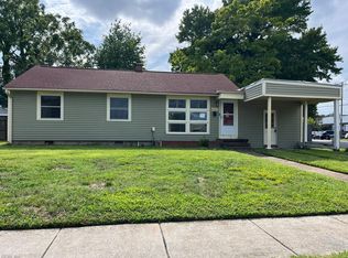 6325 Colgate Ave, Norfolk, VA 23518