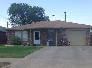 4646 Grinnell St, Lubbock, TX 79416