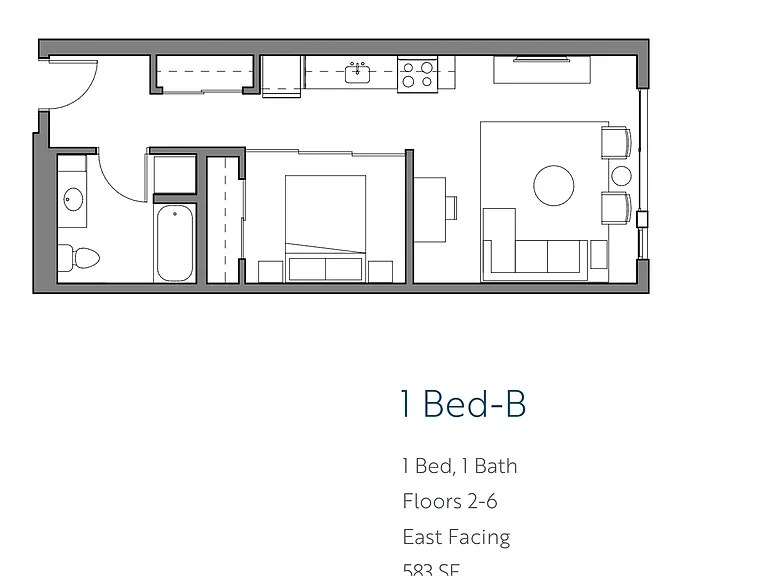 Adell Apartments — Photo 23