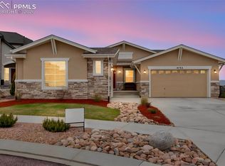 4782 Horse Gulch Loop, Colorado Springs, CO 80924