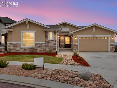 4782 Horse Gulch Loop, Colorado Springs, CO, 80924