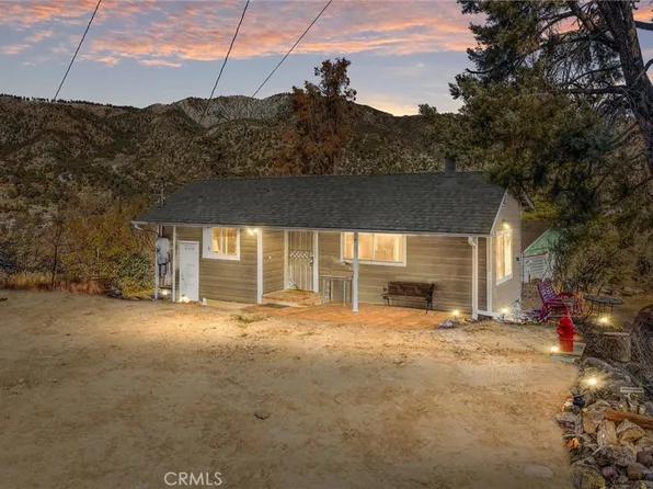 333 S End Dr, Frazier Park, CA 93225