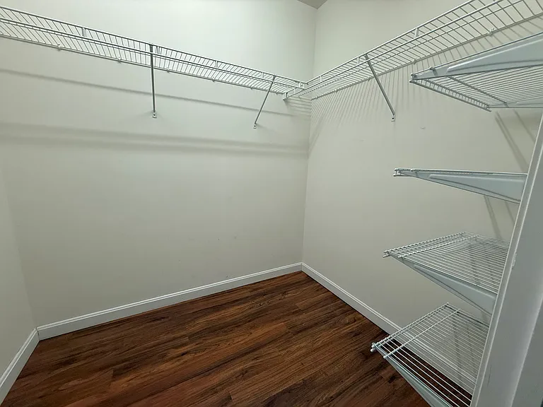 Walk-In Closet (2nd Floor)