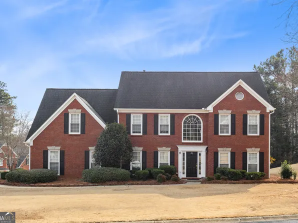 4448 Blowing Wind Dr NW, Acworth, GA 30101