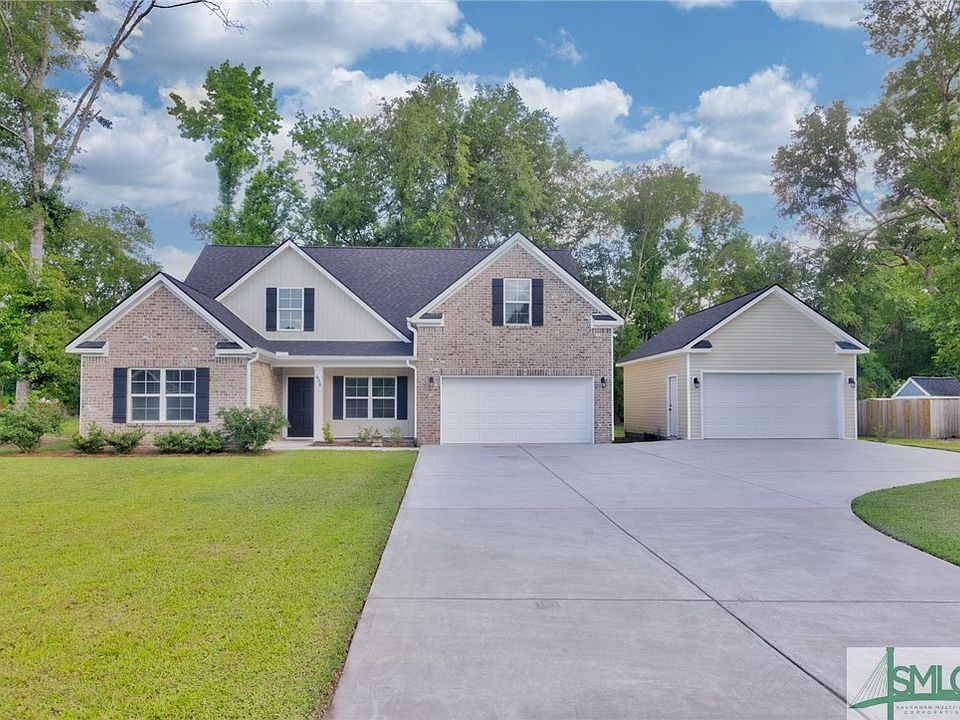 604 Bledsoe Dr Guyton GA 31312 Zillow