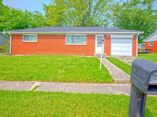 412 S Norfolk St, Indianapolis, IN 46241