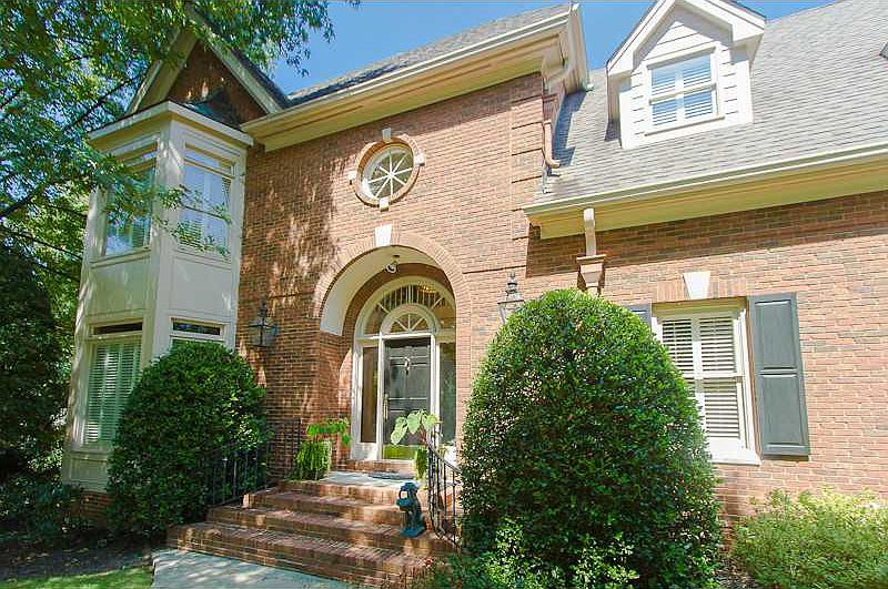 Handsome Brick Traditional