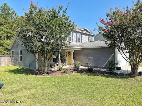 186 Fire Tower Road, Richlands, NC 28574