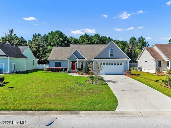 311 Primrose Place, Newport, NC 28570