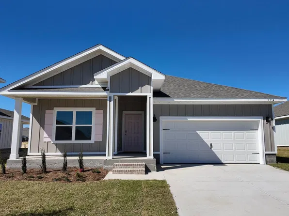 5334 Macarthur Dr, Crestview, FL 32539