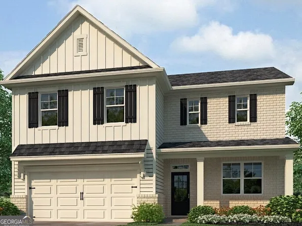 5359 Swan Ln, Powder Springs, GA 30127