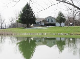 8164 Bishop Rd, Centerburg, OH 43011