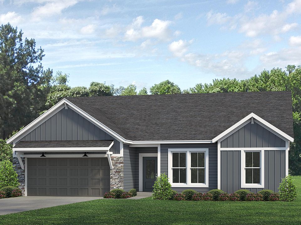 Exterior Rendering