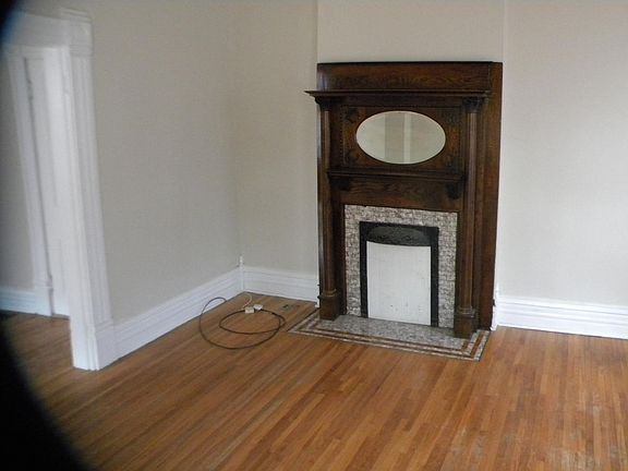 Decorative fireplace