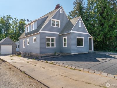 21 S Franklin Avenue, Wenatchee, WA, 98801