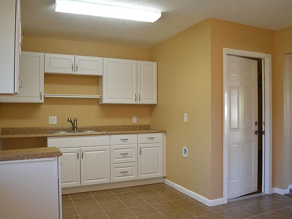Kitchen from the breakfast nook