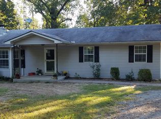 1752 Old Tracy Rd, Mountain Home, AR 72653