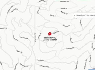 5883 Gilbert Road, Lucerne, CA 95458