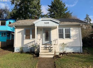 7244 SW 33rd Ave, Portland, OR 97219
