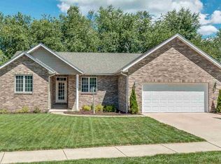 512 W Dunn Rd, New Carlisle, IN 46552
