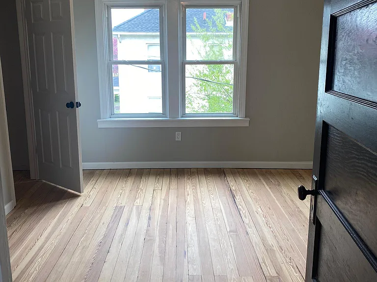 upstairs bedroom