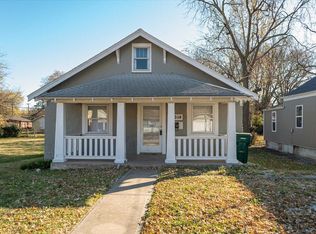 2014 N Park Ave, Springfield, MO 65803