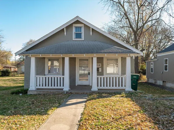2014 N Park Avenue, Springfield, MO 65803