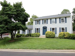 12301 Gunnerfield Pl, Germantown, MD 20874