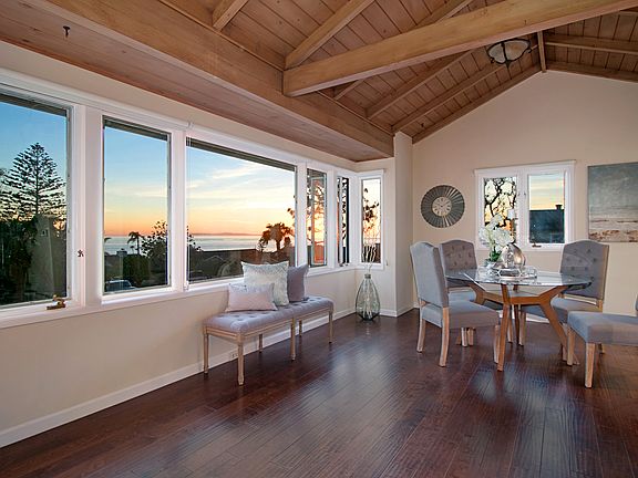 Kitchen / Dining room views