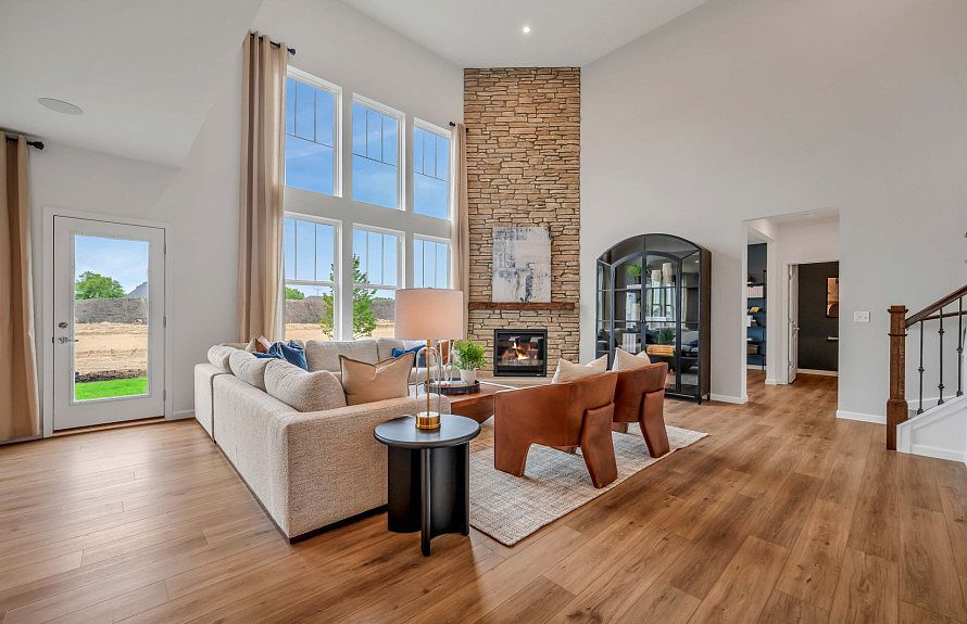 Bronk Farm by Pulte Homes in Plainfield IL Zillow