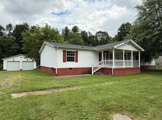 358 Boyd Crawford Dr, Cool Ridge, WV 25825