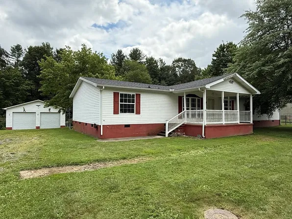 358 Boyd Crawford Dr, Cool Ridge, WV 25825