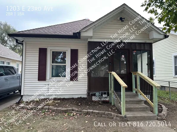 1203 E 23rd Ave, Kansas City, MO 64116