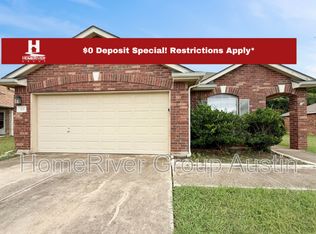 119 Dove Song Dr, Leander, TX 78641