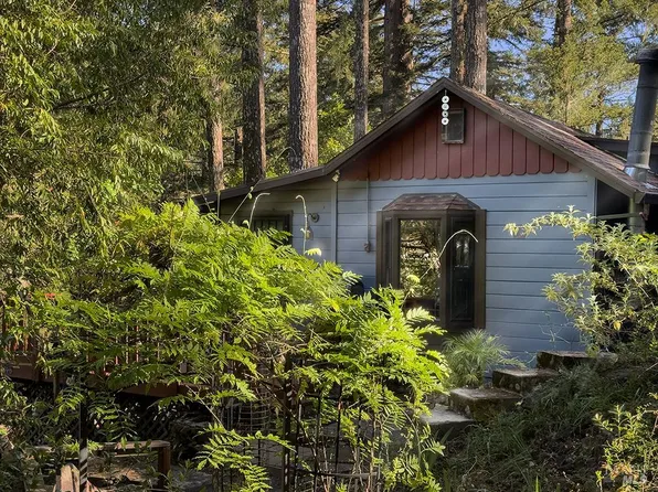 5845 Austin Creek Road, Cazadero, CA 95421