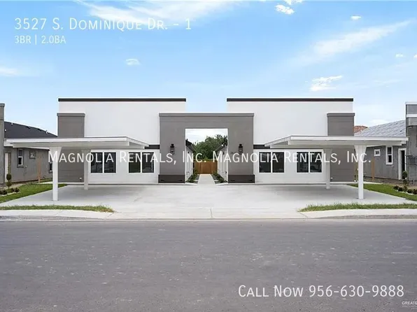 3527 S Dominique Dr #1, Pharr, TX 78577