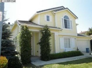901 Morello Hills Dr, Martinez, CA 94553