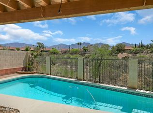 11468 N Eagle Peak Dr, Tucson, AZ 85737