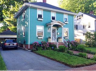 169 Falmouth St, Portland, ME 04102