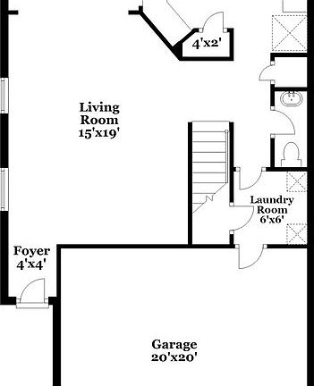 2nd image of 8412 Woodland Prairie Ave