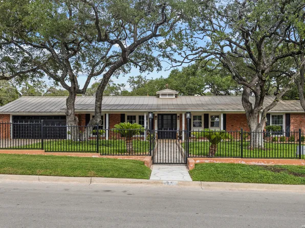 344 Prinz Dr, San Antonio, TX 78213