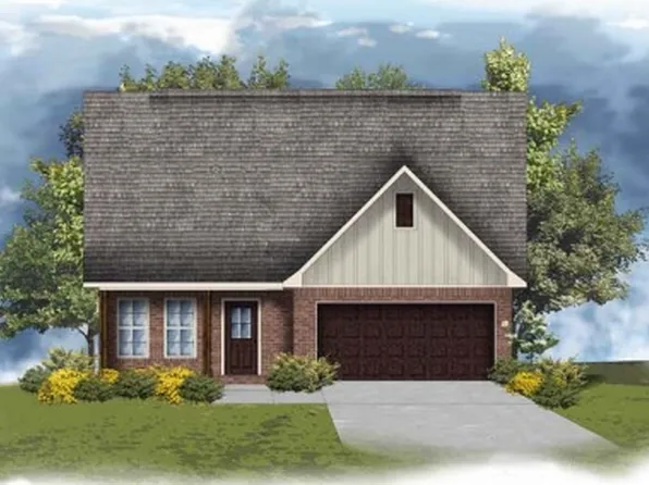 Aberdeen V H Plan, Eagle Pointe
