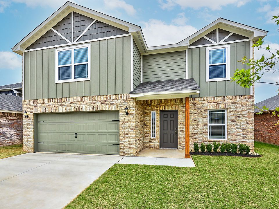The stunning Sahoma plan is available now at Wyndemere.