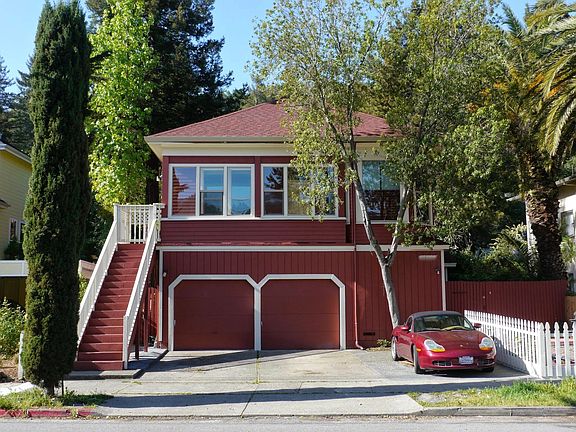 Summer bungalow style home