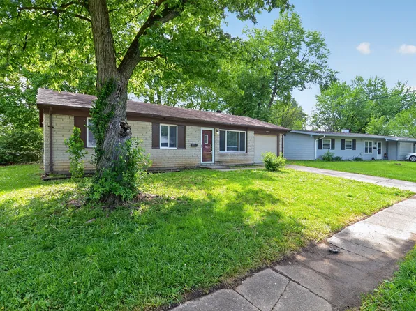 3903 Marseille Rd, Indianapolis, IN 46226